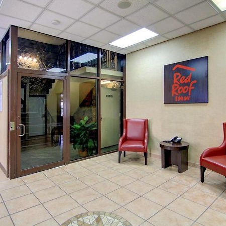 Red Roof Inn Atlanta - Six Flags Exterior photo
