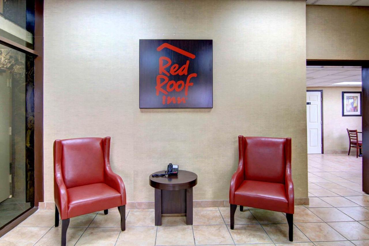 Red Roof Inn Atlanta - Six Flags Exterior photo