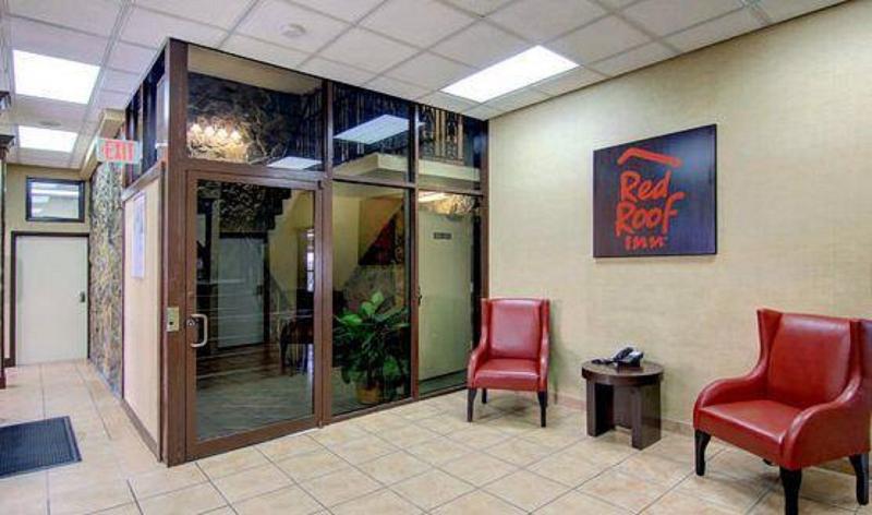 Red Roof Inn Atlanta - Six Flags Exterior photo