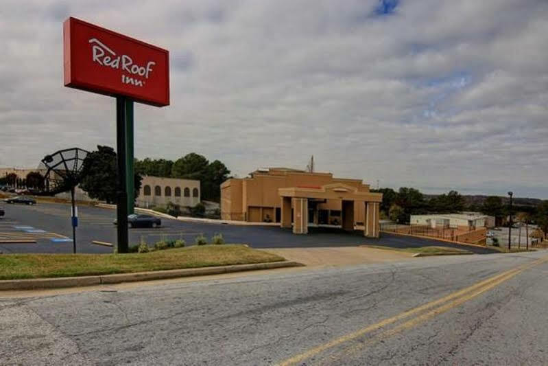 Red Roof Inn Atlanta - Six Flags Exterior photo